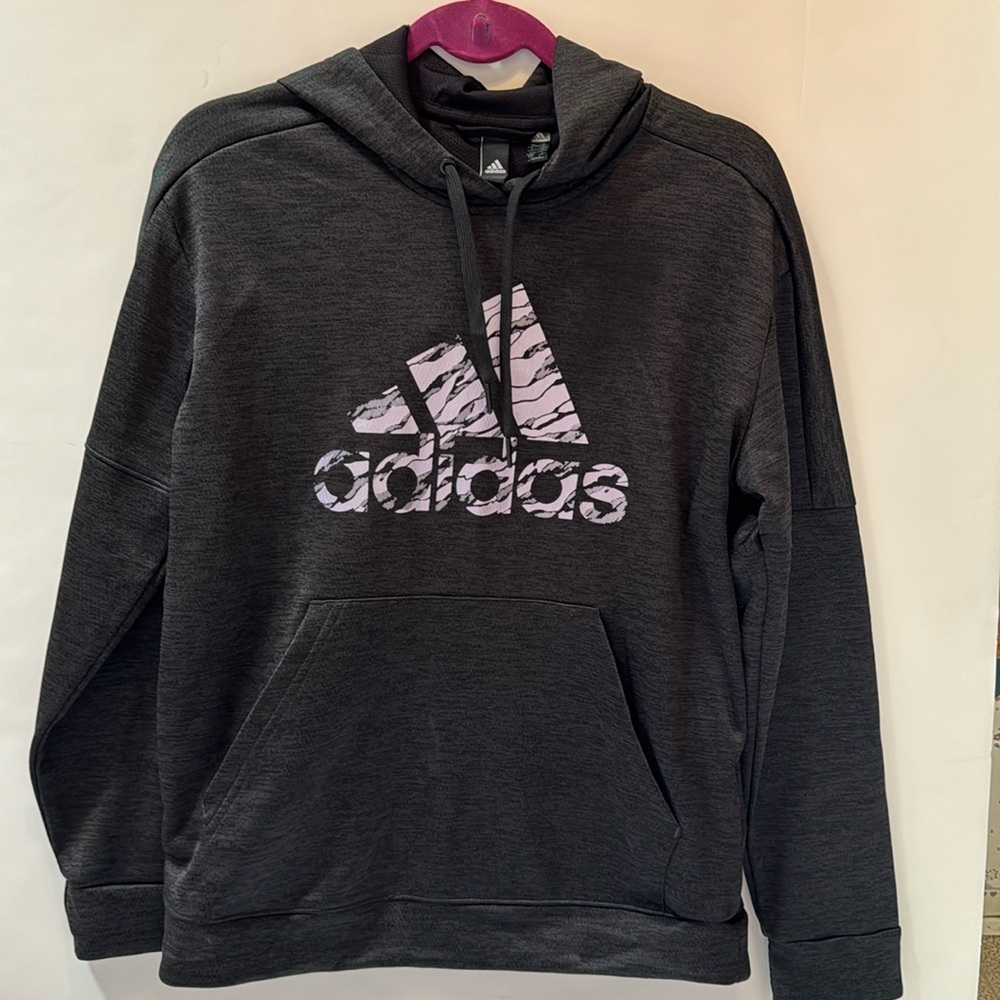 Adidas Hooded Sweatshirt